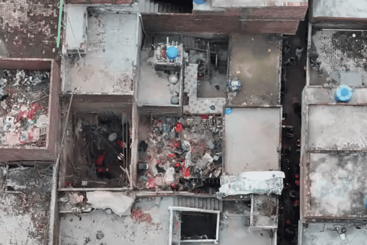 Death toll rises to 11 in Lahore house collapse