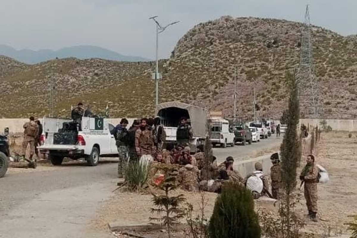 Pakistan’s Kurram receives vital aid as military crackdown against militants continues