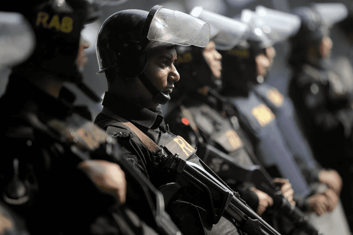 Bangladesh arrests ex-soldier over plot to attack airports, parliament and places of worship