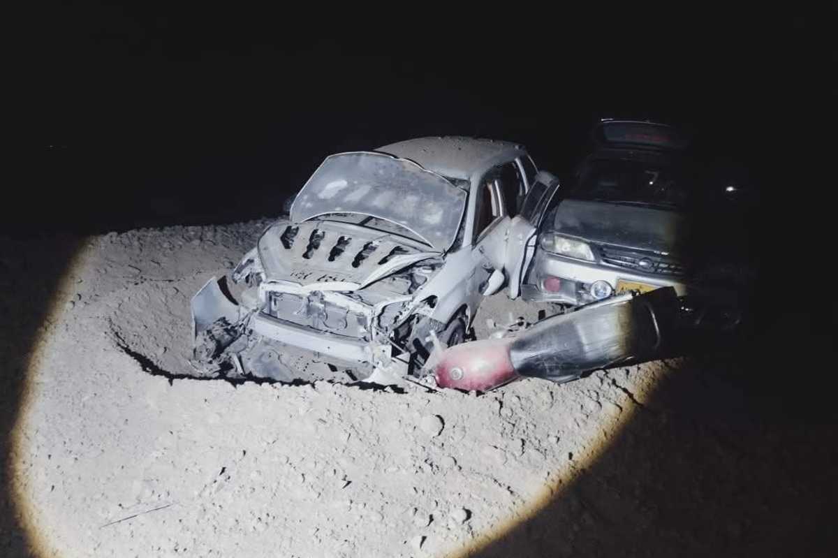 Roadside bomb targets tribal leader’s convoy in northwest Pakistan, killing one