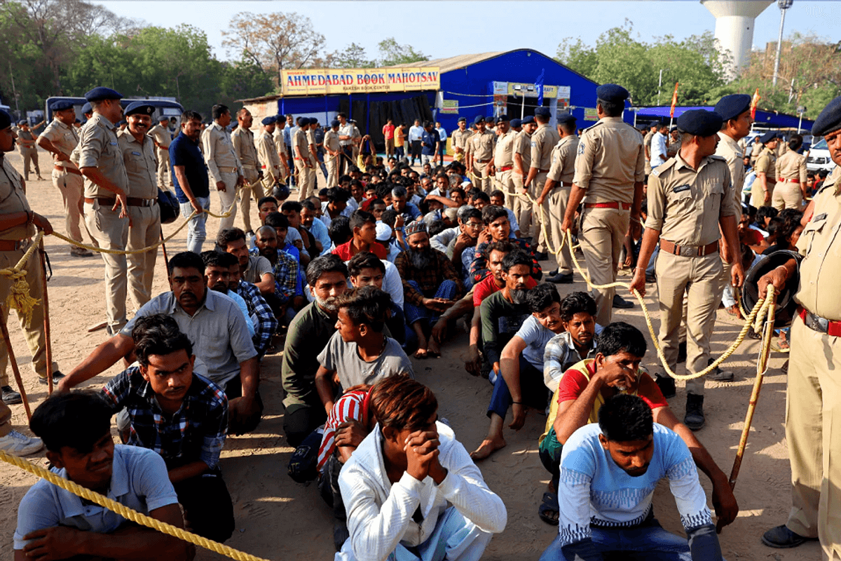 India orders migrant detention centers in West Bengal, sparking expulsion fears