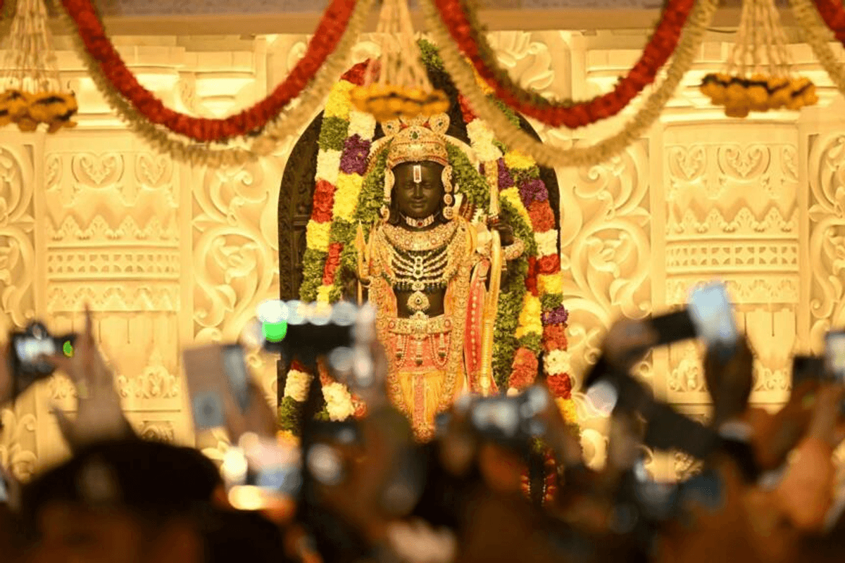 India's Ram temple donation theft probe tests trust in temple finances
