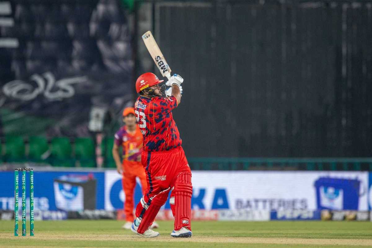 Azam’s belligerent 74 helps Karachi Kings cruise past Rawalpindiz