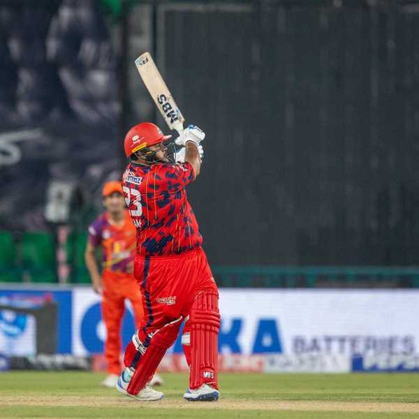 Azam’s belligerent 74 helps Karachi Kings cruise past Rawalpindiz