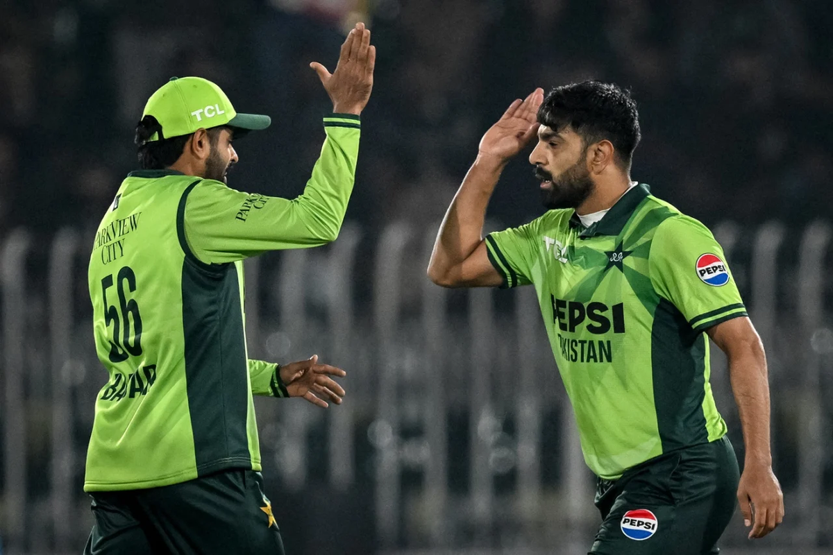 Pakistan upstage Sri Lanka in first ODI as Agha and Rauf shine