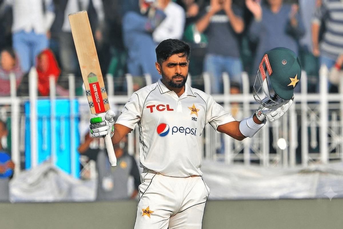 Babar Azam returns as Pakistan Test captain for West Indies, England tours