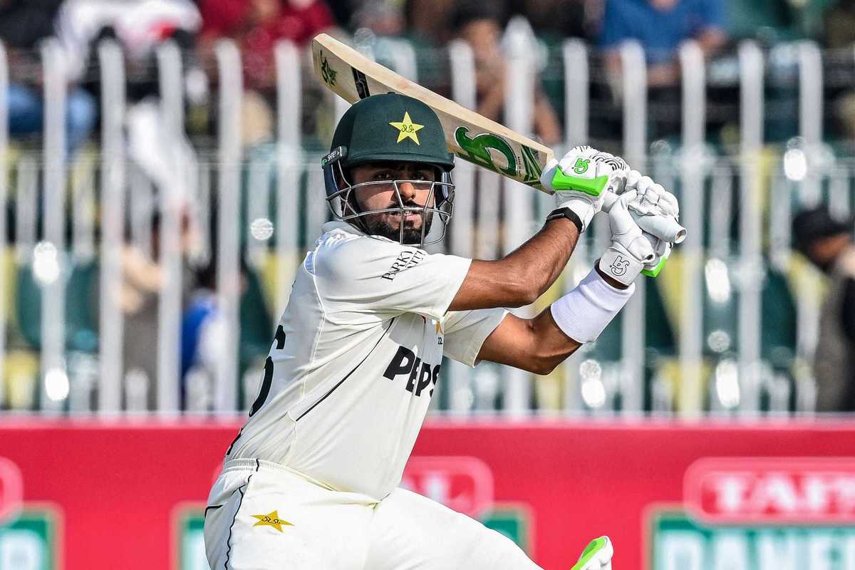 Who will Babar Azam replace in Pakistan's second Test against Bangladesh?
