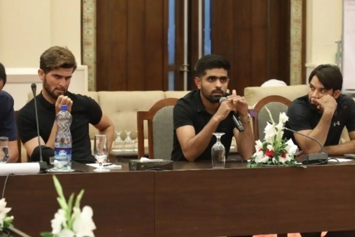 Team unity takes center stage at PCB’s ‘connection camp’ as players voice concerns