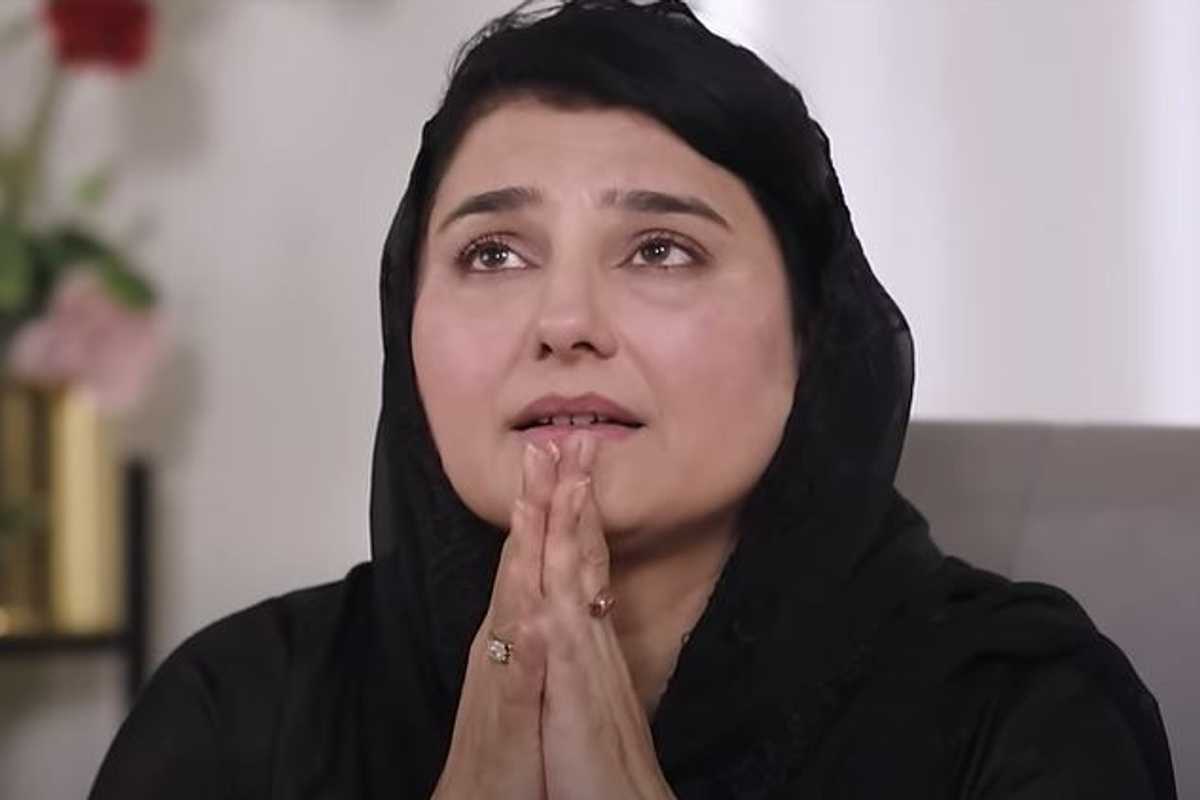 Why fans are praising Javeria Saud's performance in 'Baby Baji Ki Bahuwain'