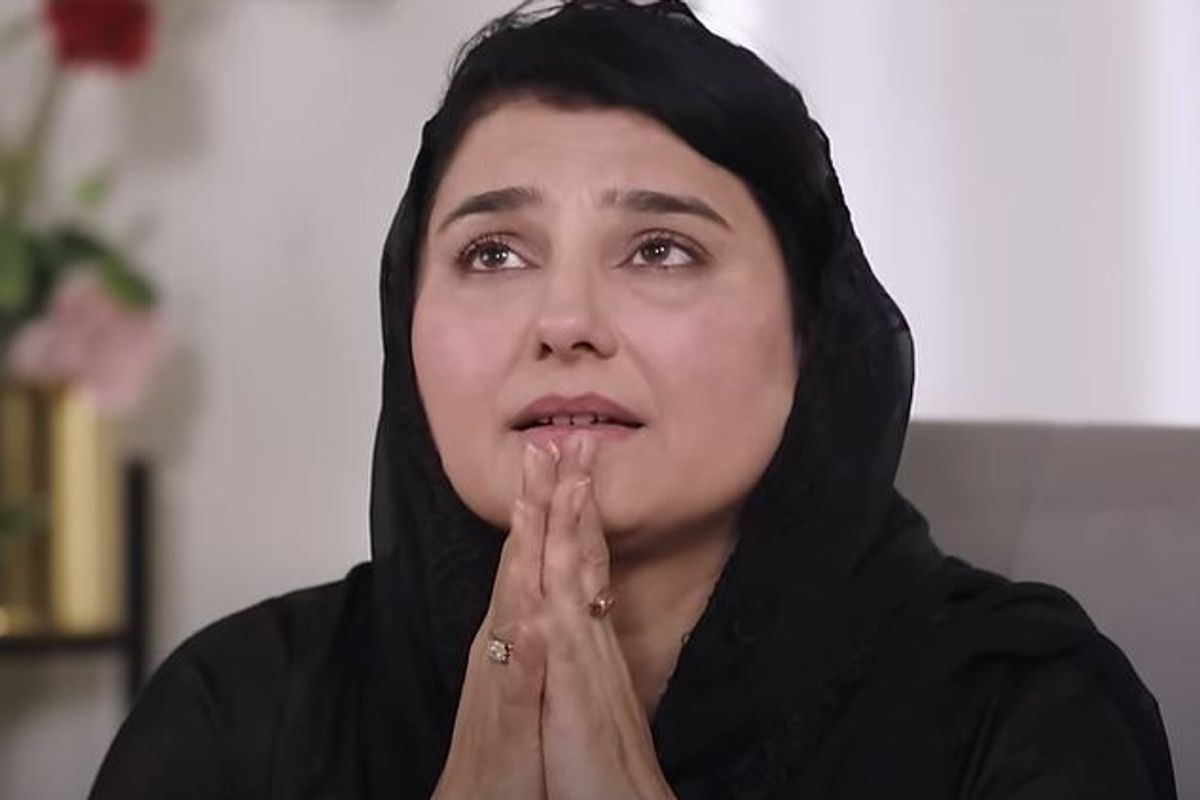 Why fans are praising Javeria Saud's performance in 'Baby Baji Ki Bahuwain'