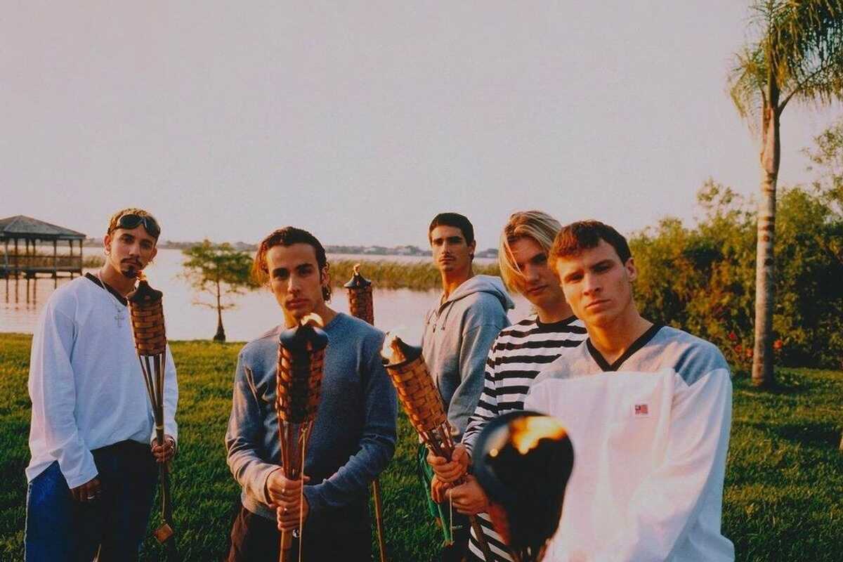 Backstreet’s back again in Abu Dhabi