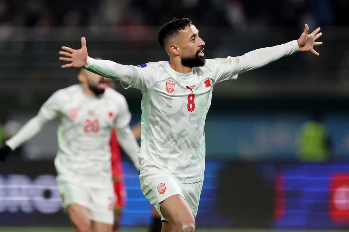 Bahrain wins 26th Arabian Gulf Cup title with 2-1 victory over Oman