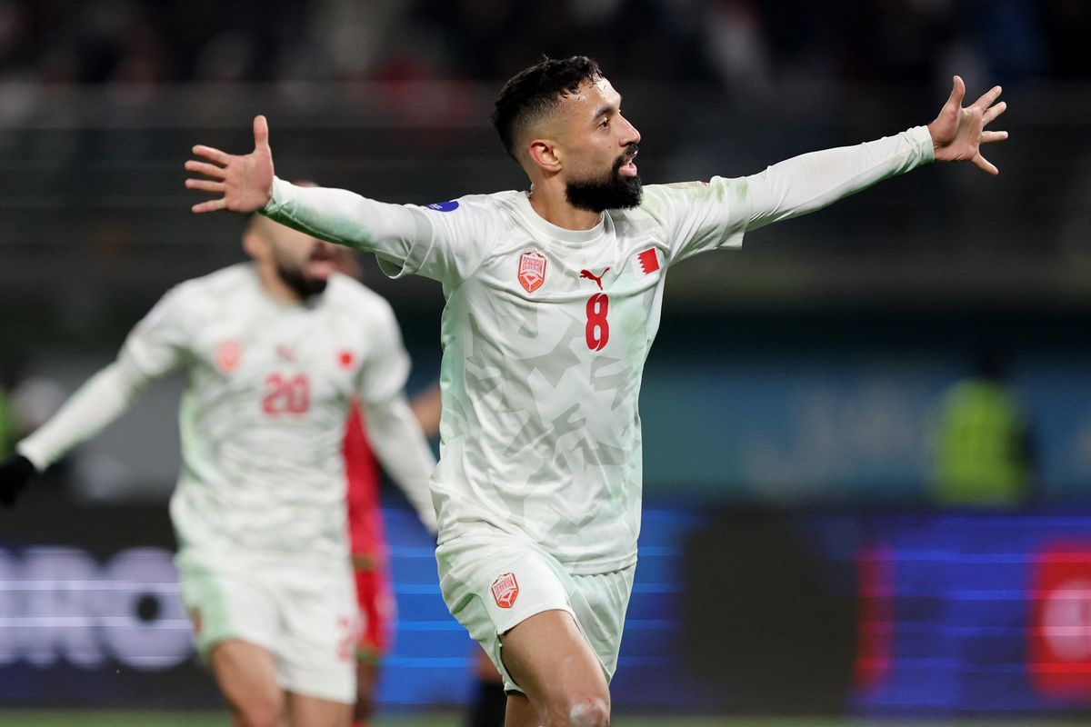 Bahrain wins 26th Arabian Gulf Cup title with 2-1 victory over Oman