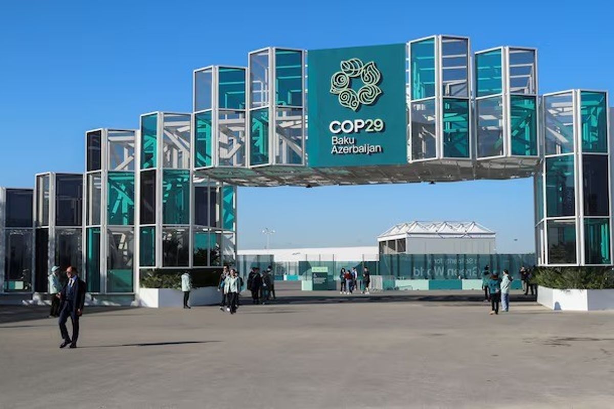 World approves UN rules for carbon trading between nations at COP29