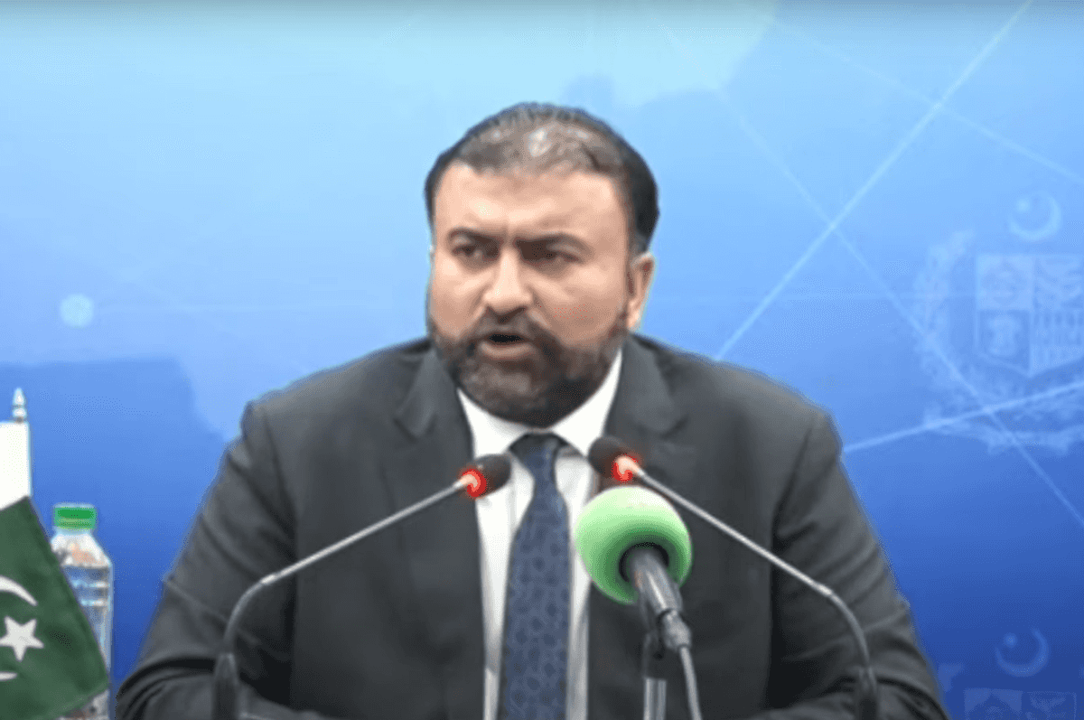 Pakistan accuses Afghanistan of giving state patronage to militants in breach of Doha Accord