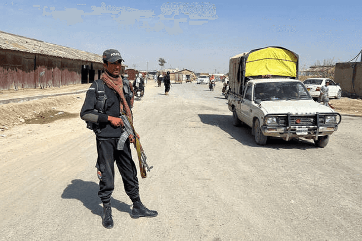 Six abducted laborers found shot dead in Pakistan's Balochistan