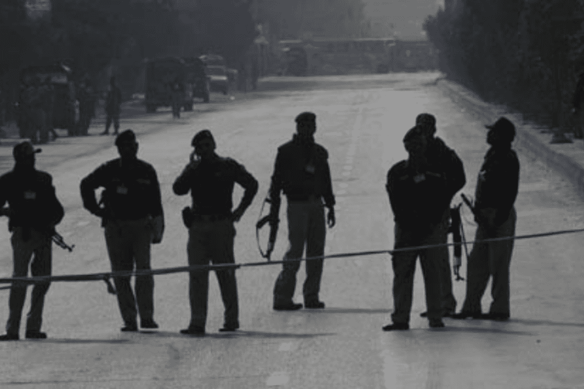 Judge, security guard killed in gun attack in Pakistan's Balochistan