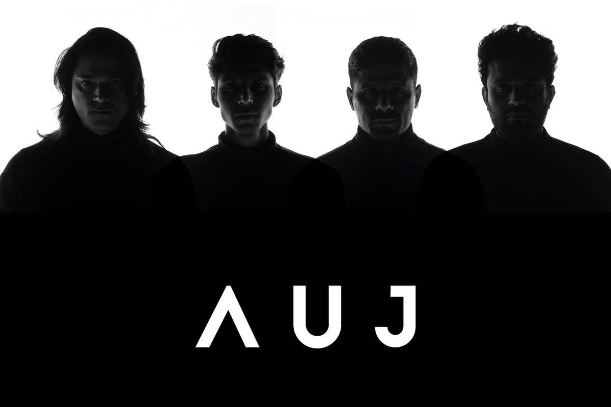 Another band bites the dust as Auj parts ways with their vocalist