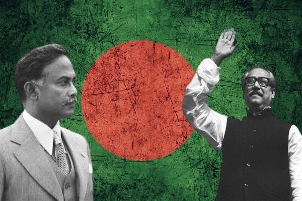 Bangladesh drops Sheikh Mujib’s ‘Father of the Nation’ title in new textbooks