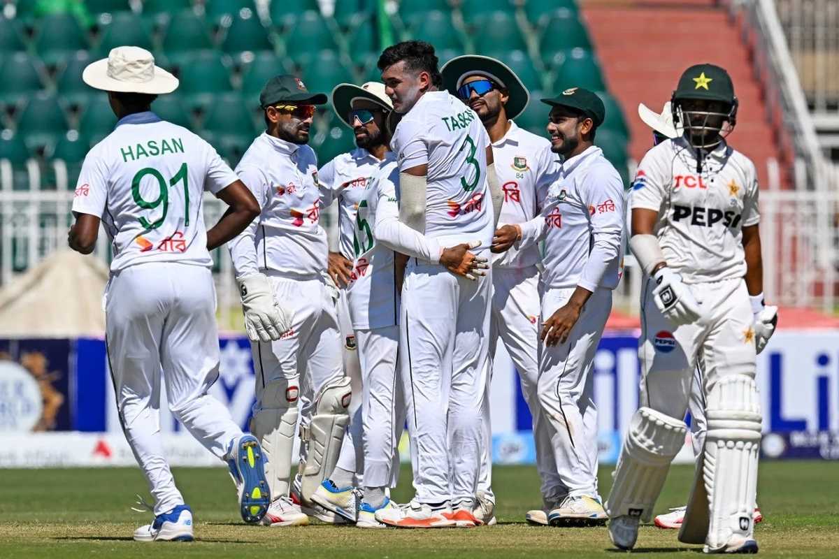 Is Pakistan’s 0-2 series loss to Bangladesh their worst in Test history?