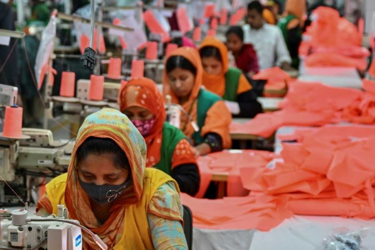 Bangladesh garment industry rebounds, but workers say little change