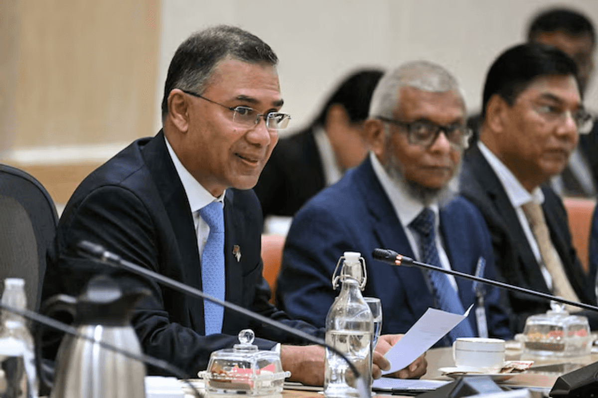 Bangladesh PM seeks 'conducive environment' to reset ties with India
