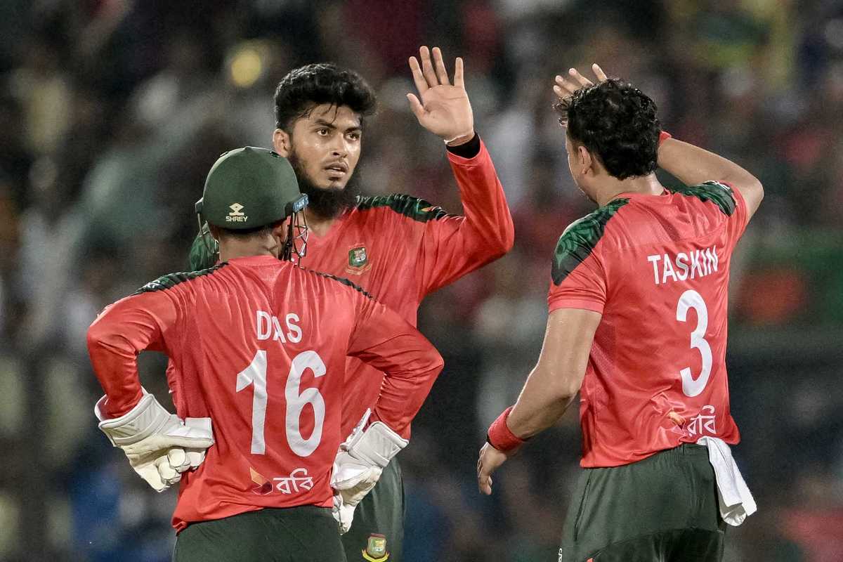 ICC board votes to replace Bangladesh if they refuse to travel to India for T20 World Cup