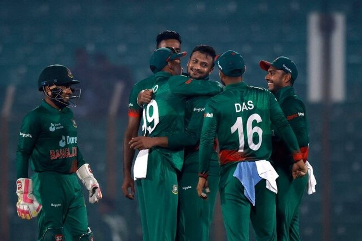 Shakib Al Hasan set to end his international career in Pakistan