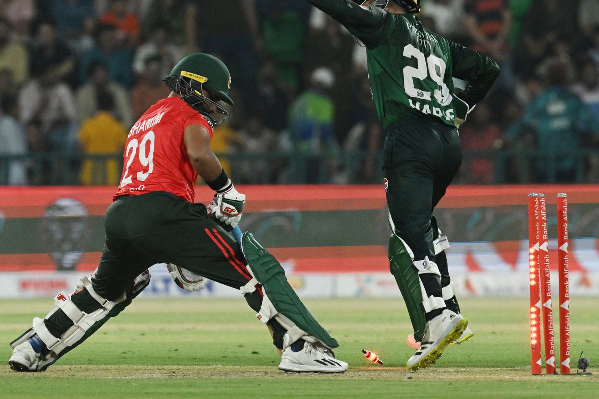 Mushtaq laments tactical lapses in Bangladesh's chase in first T20I