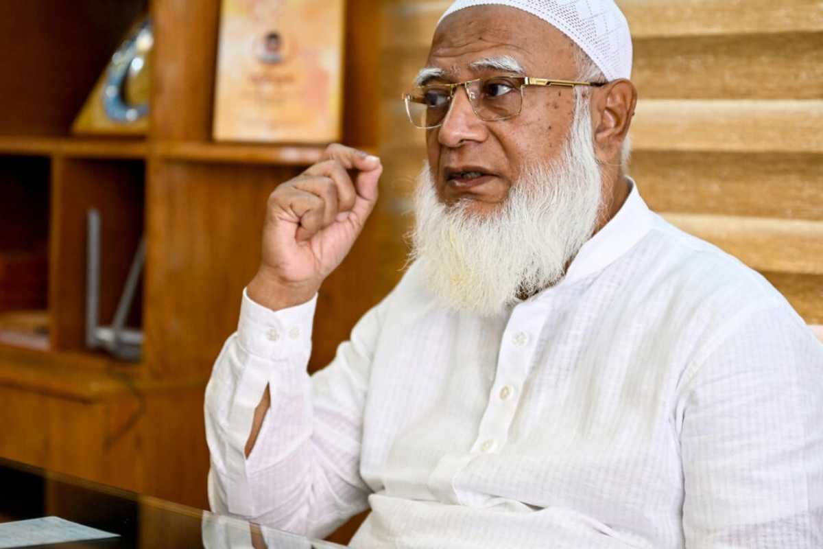 Bangladesh JI chief backs crimes against humanity trial for ex-PM