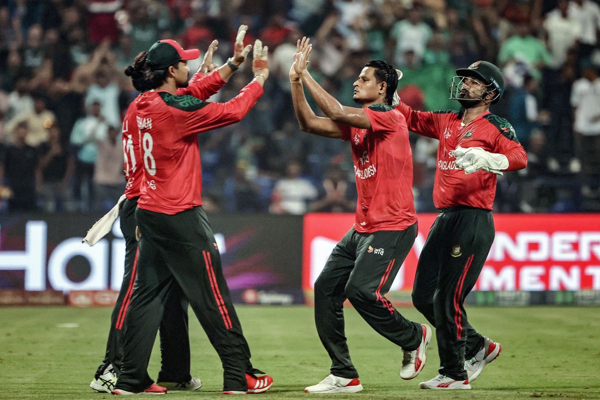 Bangladesh edge Afghanistan by 8 runs to keep Asia Cup hopes alive
