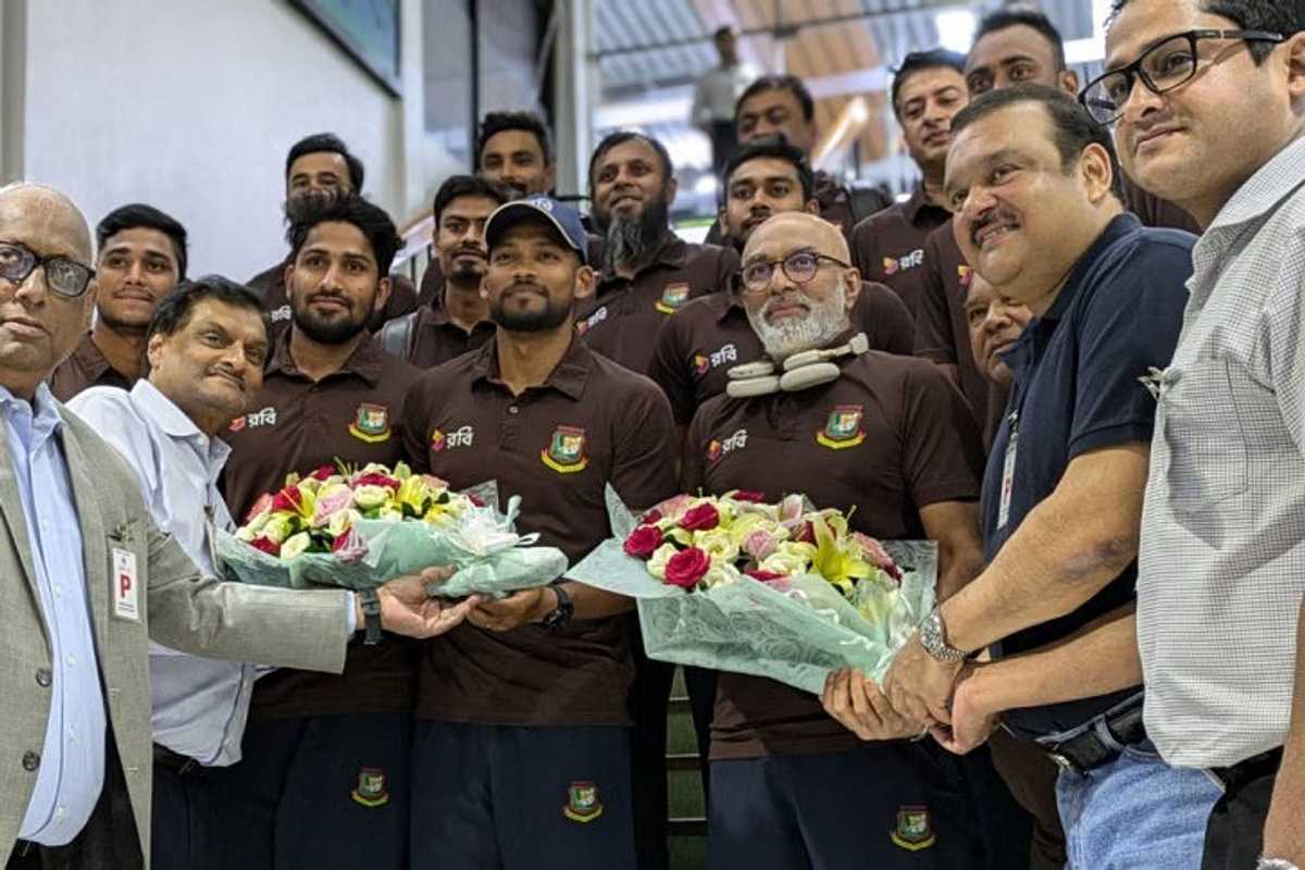 Heroes return: Bangladesh’s historic Test triumph in Pakistan uplifts a nation battling turmoil