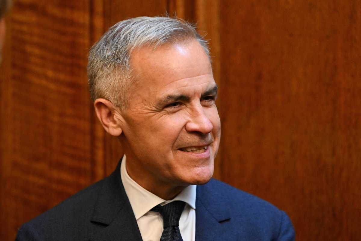 Mark Carney to be sworn in as Canada's prime minister on Friday