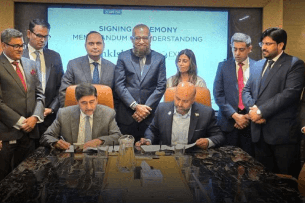 BankIslami, EXIM Bank sign deal for Pakistan's first Shariah-compliant trade financing