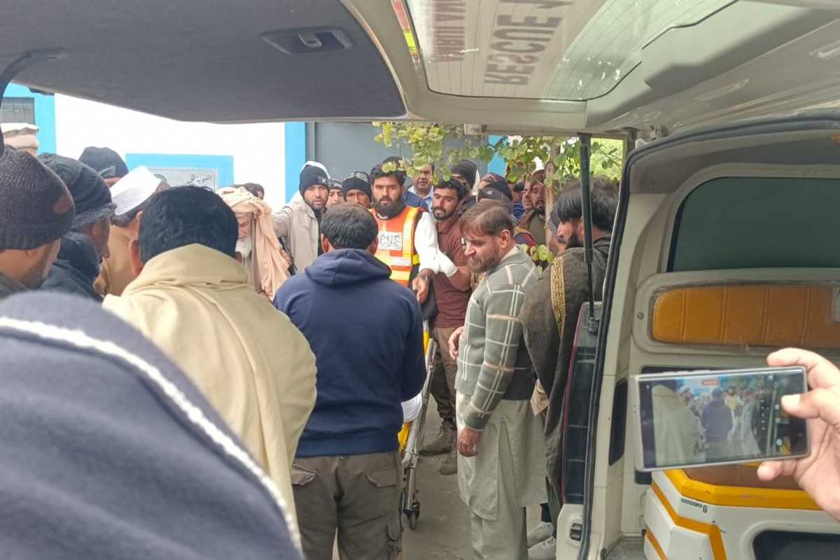 Four police officers killed in targeted attacks in northwest Pakistan