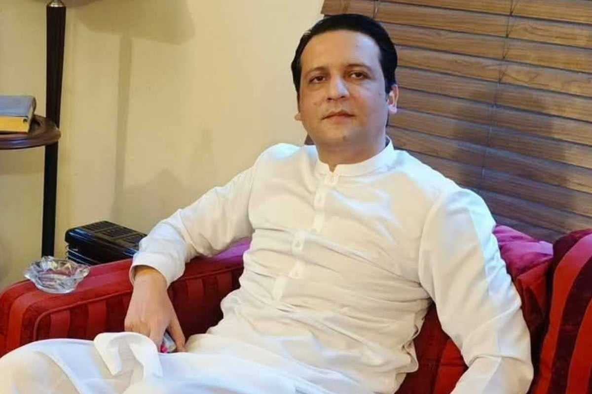 PML-N's Barrister Syed Iftikhar Ali Gillani elected AJK prime minister