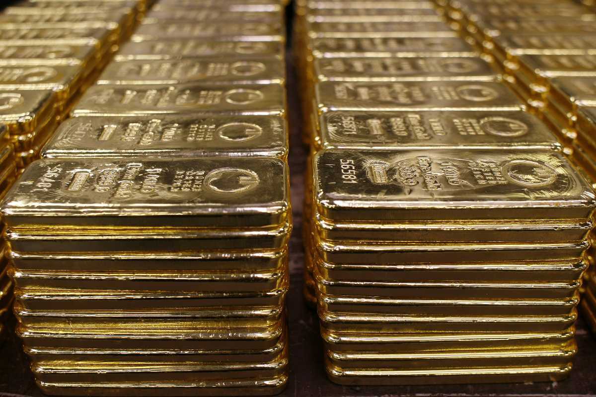 Gold prices could hit new records within two years as central banks keep buying