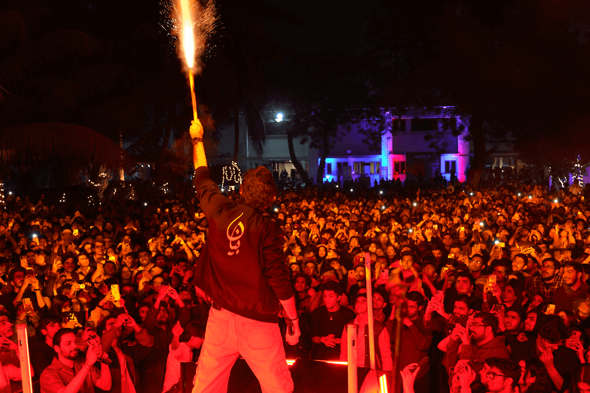 IBA Alum Fest 2025 - Fun, food, and startups