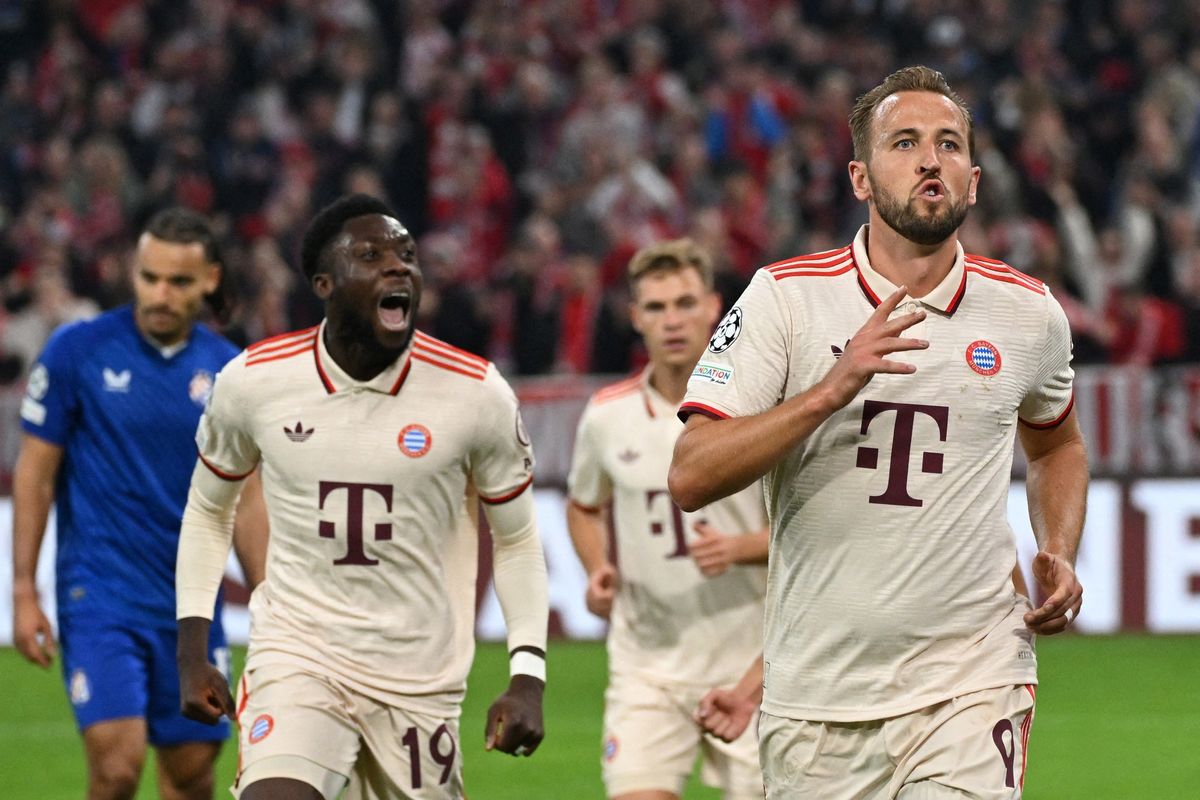 European nights, endless drama: UEFA Champions League roundup
