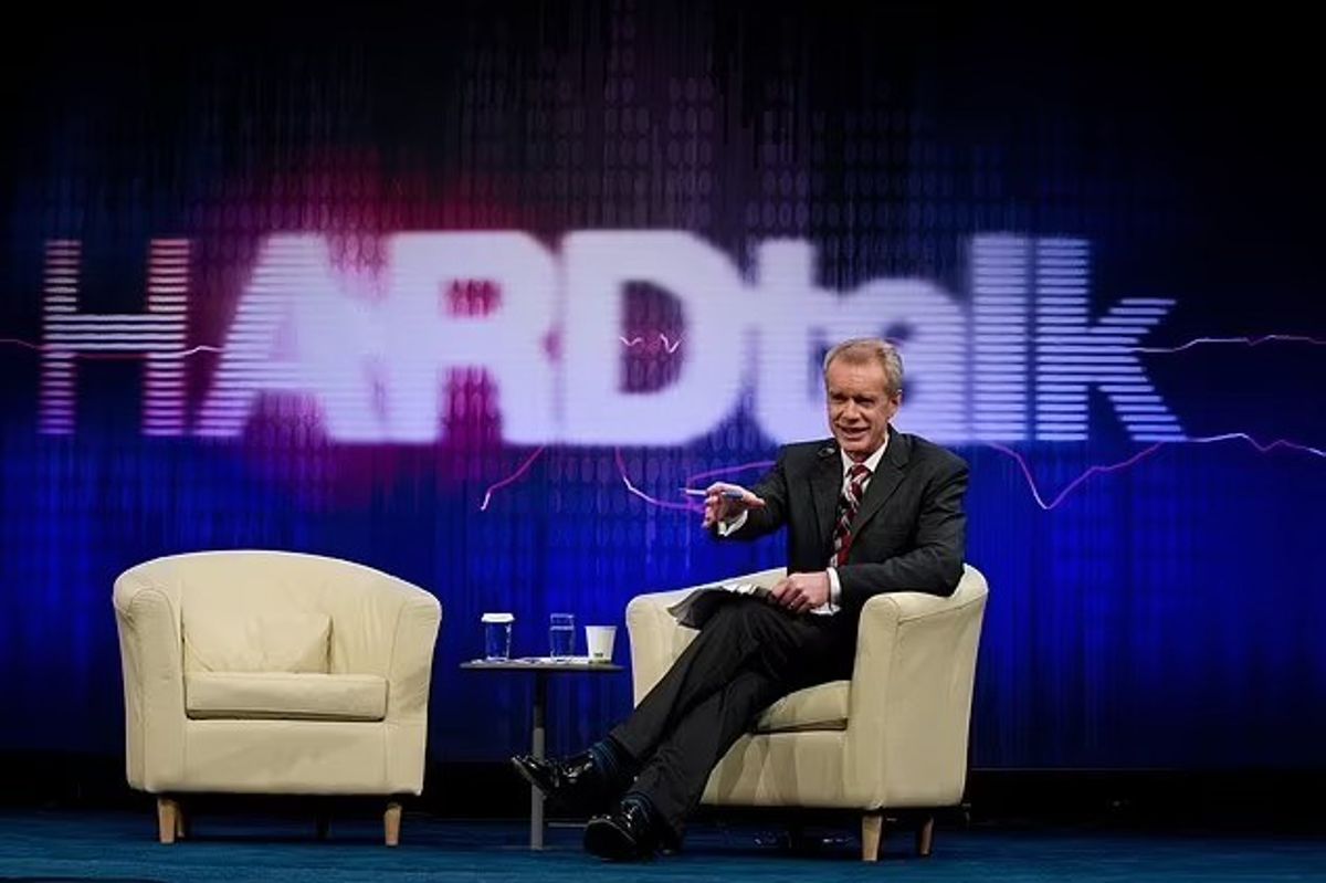 BBC axes flagship interview show HARDTalk