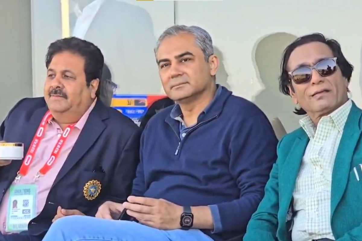 BCCI's Shukla lauds Pakistan’s Champions Trophy hosting