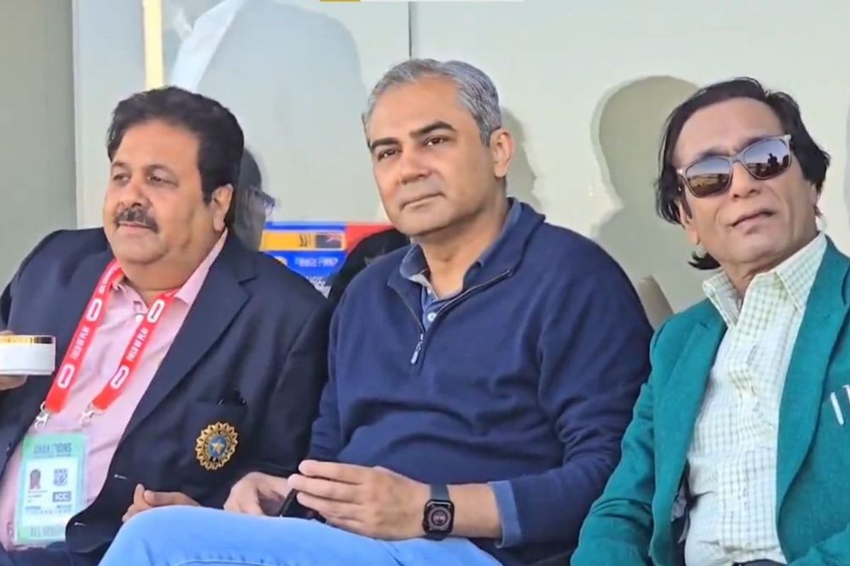 BCCI's Shukla lauds Pakistan’s Champions Trophy hosting