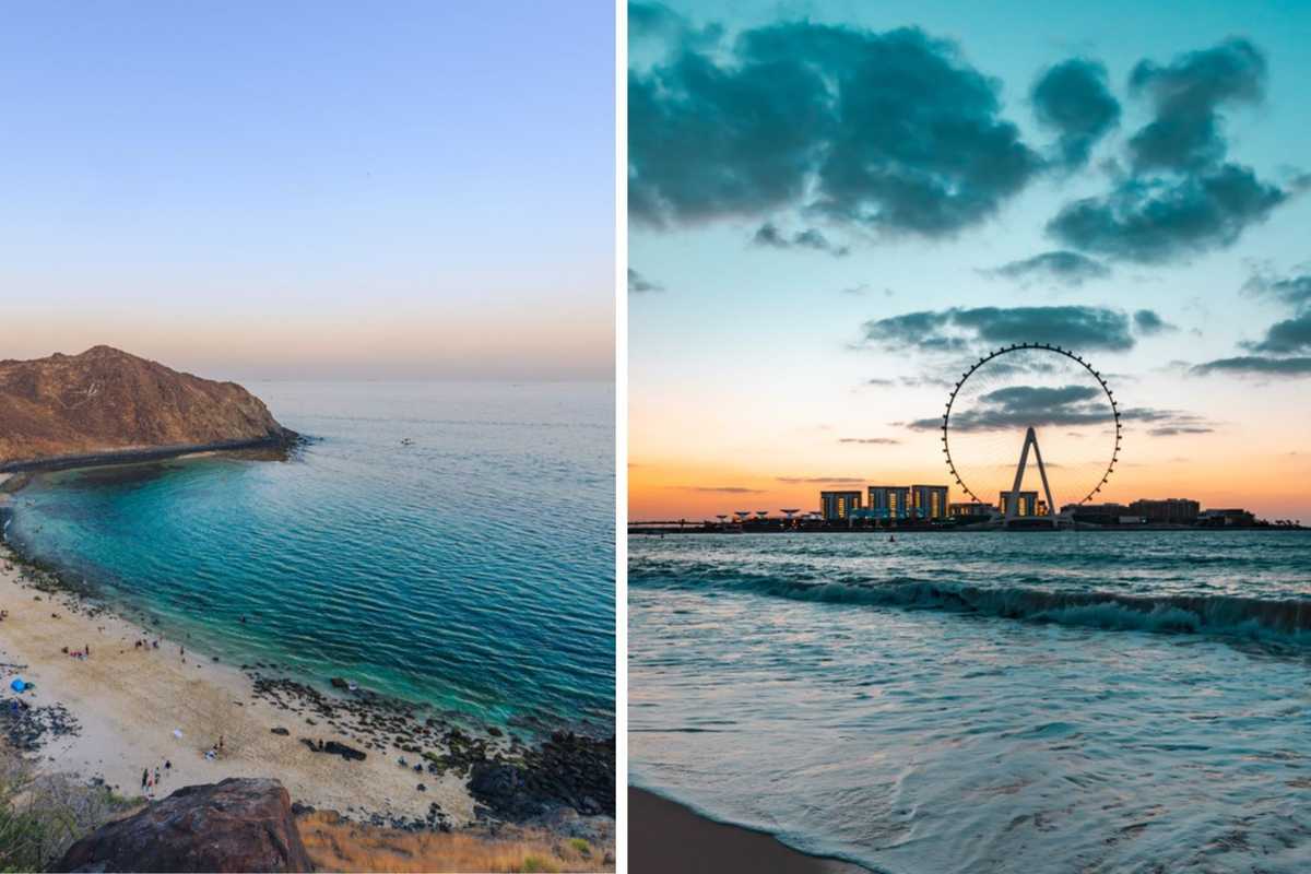 UAE’s hidden gems: Top 10 free beaches beyond the usual spots