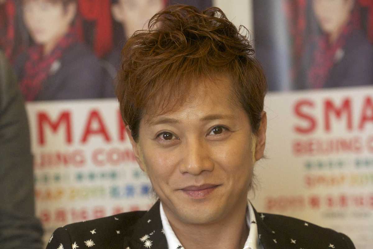 TV networks drop Japan boy band star over sex allegations