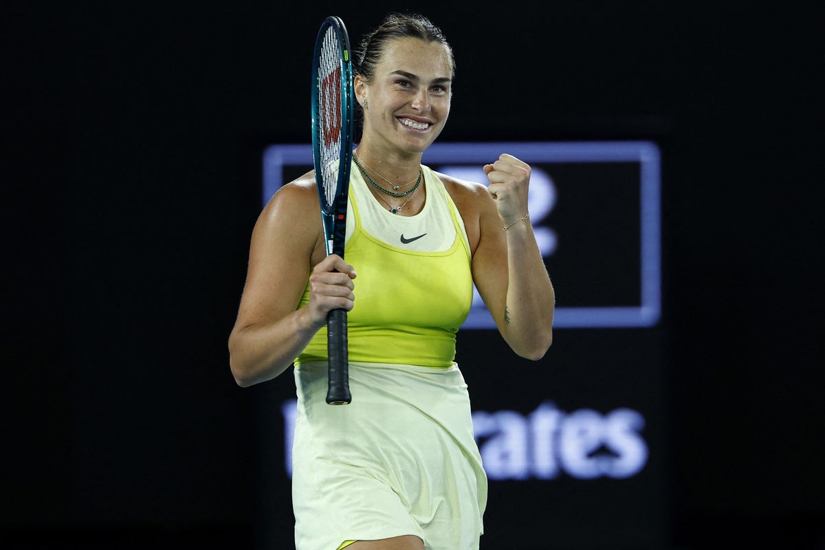 Sabalenka won't let Badosa friendship dent 'three-peat' dream