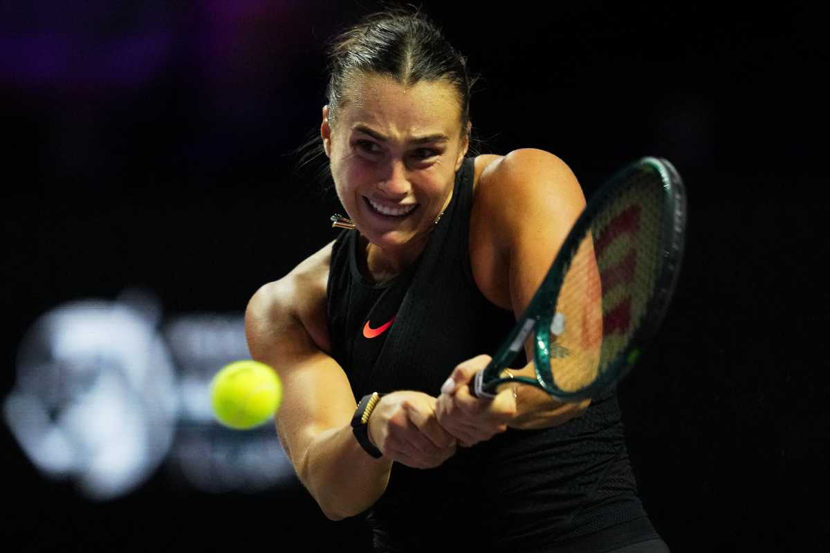 Sabalenka eyes Serena-like dominance in the power game