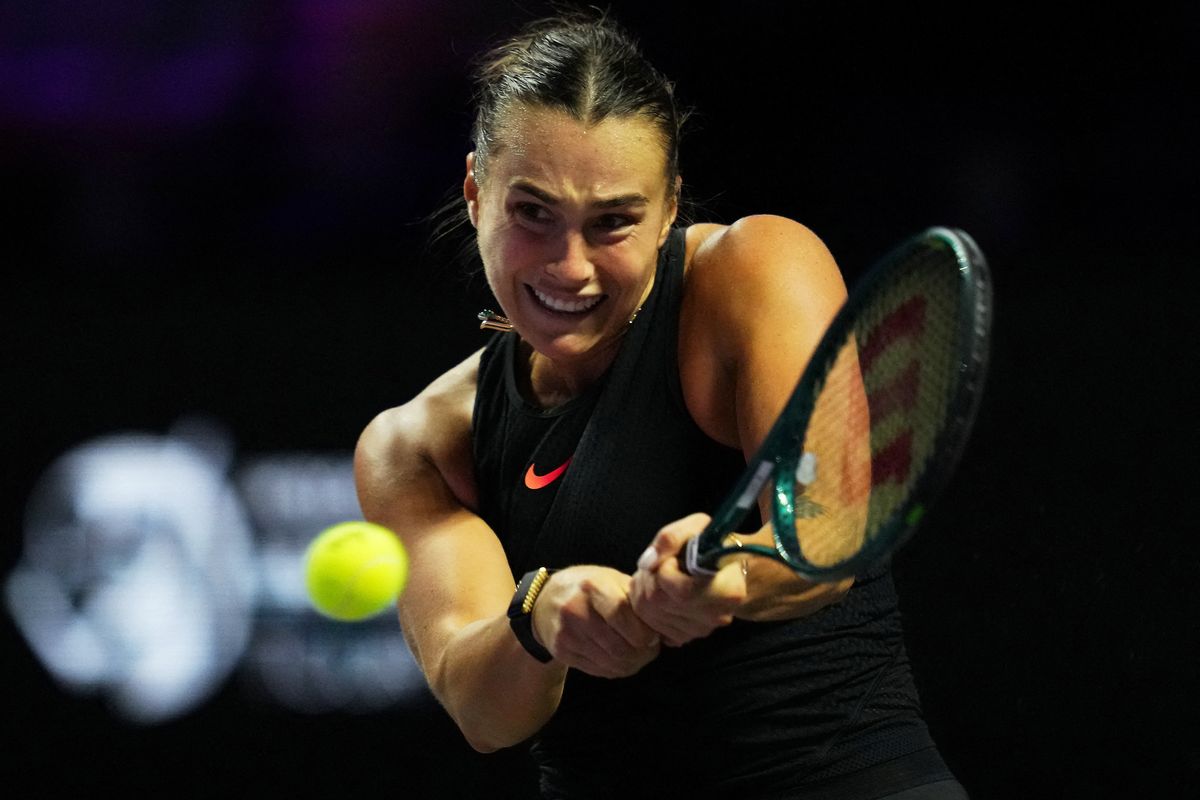 Sabalenka eyes Serena-like dominance in the power game