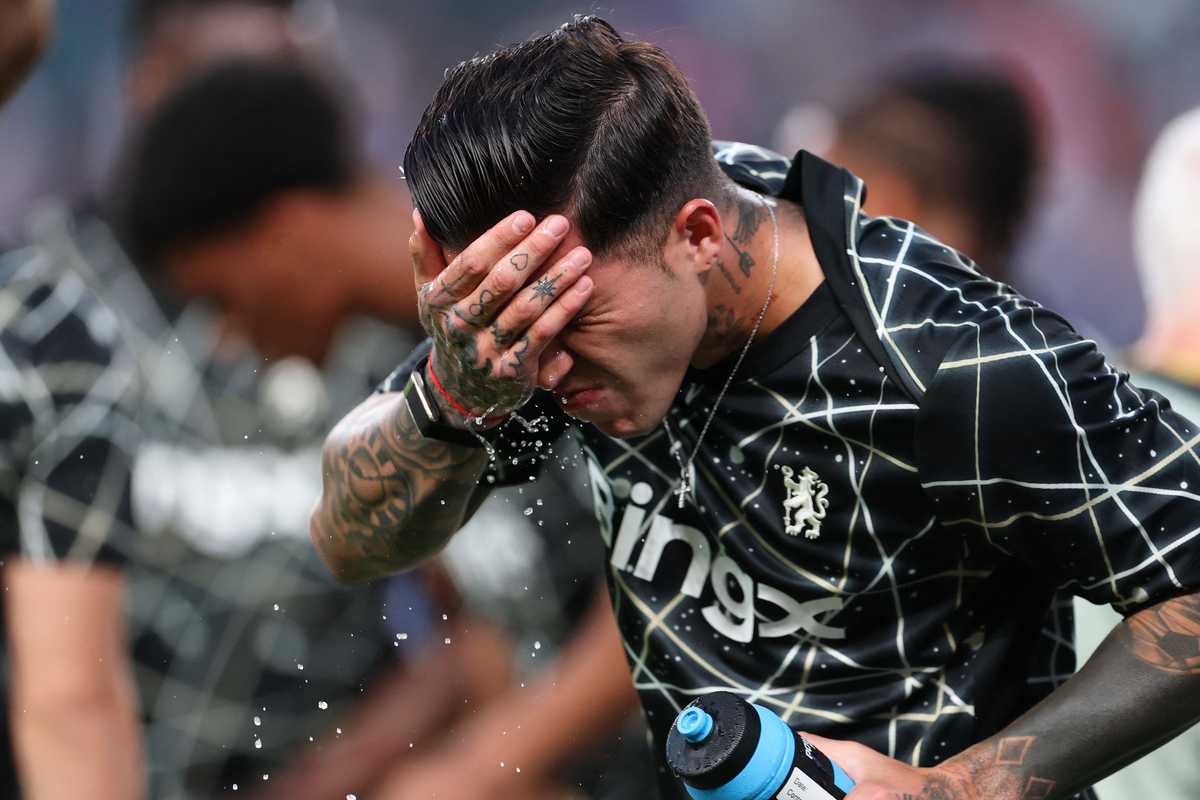 FIFPro warns of 'wake-up call' over extreme heat at Club World Cup