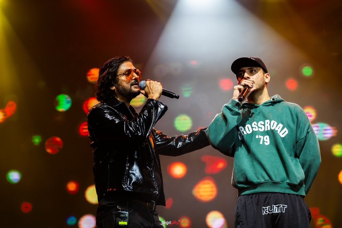 Umeed 2025 brings Pakistan’s music icons together for education