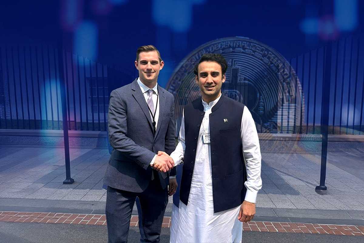 Pakistan, US discuss digital asset collaboration at White House